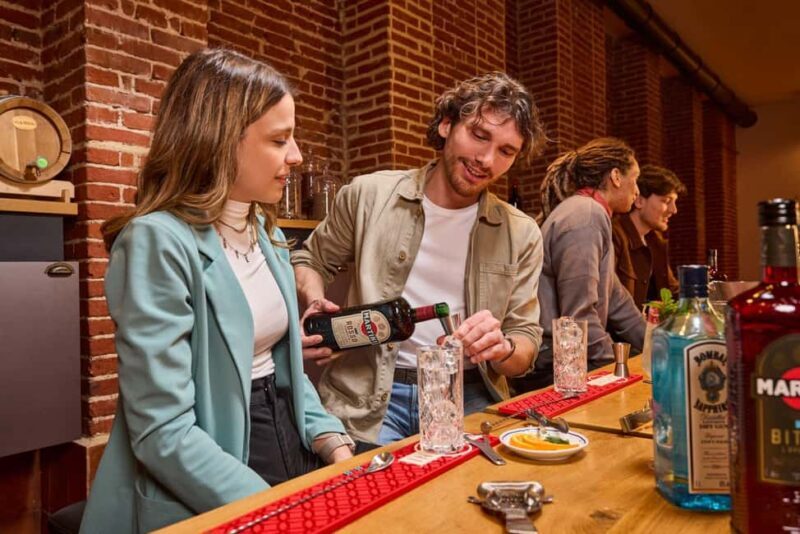 Turin: Cocktail Masterclass at Casa Martini - Insights from Travelers