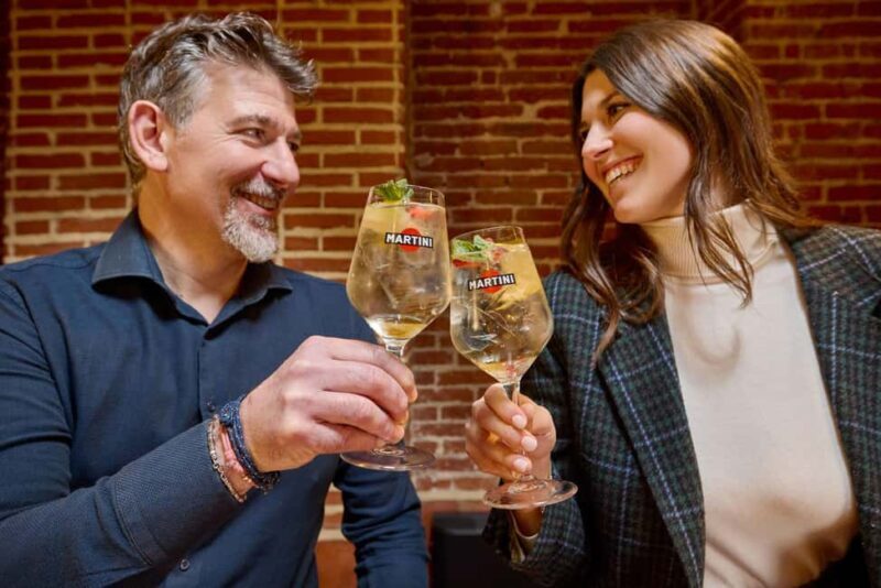 Turin: Cocktail Masterclass at Casa Martini - The Value Proposition
