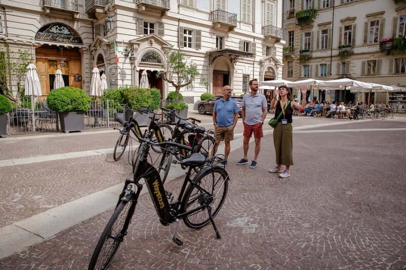 Turin E-Bike Tour: Explore the City and Its Best Viewpoint - A thorough look at what to expect from this e-bike adventure