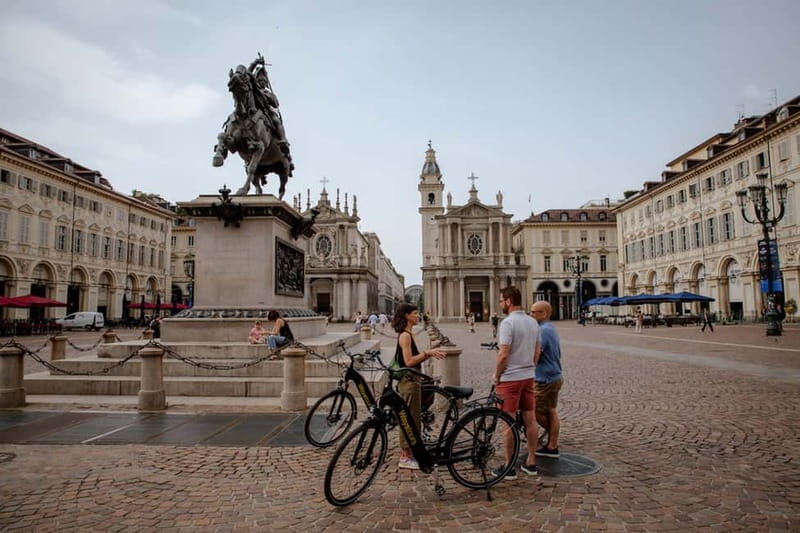 Turin E-Bike Tour: Explore the City and Its Best Viewpoint - Why this tour offers great value