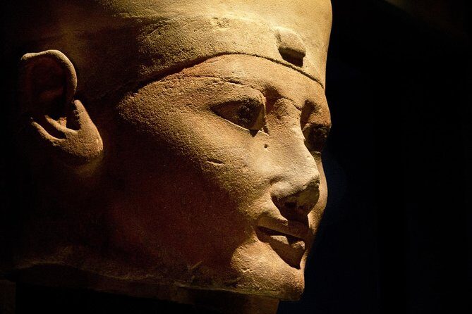 Turin: Egyptian Museum 2-hour monolingual guided experience - The Itinerary: What to Expect