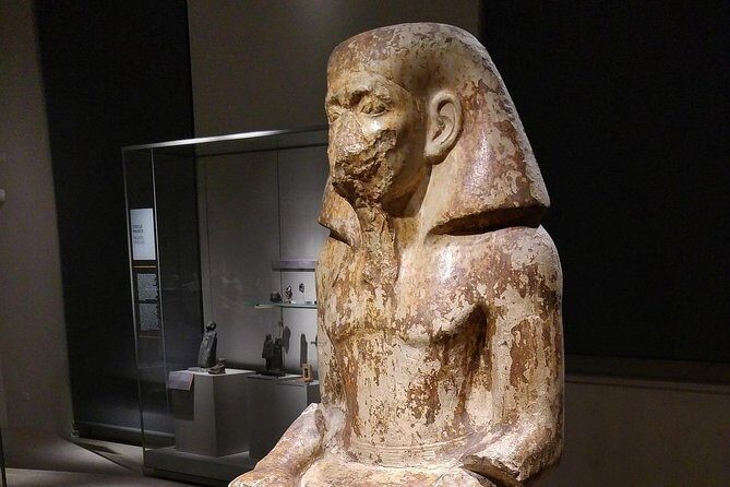 Turin: Egyptian Museum 2-hour monolingual guided experience - A Few Considerations