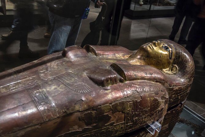 Turin: Egyptian Museum 2-hour monolingual guided experience - Final Thoughts