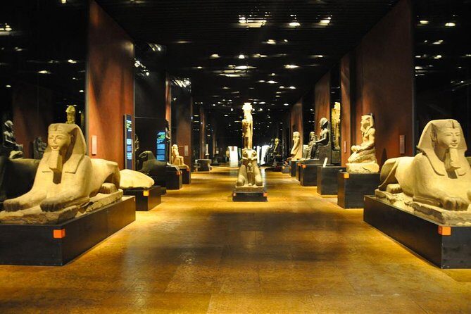 Turin Egyptian Museum Entry Ticket plus Turin Digital Audioguide - Final Thoughts: Is It Worth It?