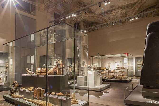 Turin Egyptian Museum Entry Ticket plus Turin Digital Audioguide - Final Words