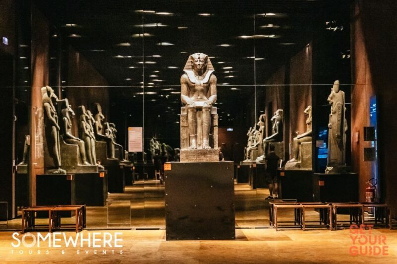 Turin: Egyptian Museum Guided Tour for Children and Families - Who Should Consider This Tour?