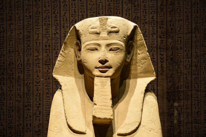 Turin: Egyptian Museum Monolingual Skip-the-Line Guided Mystery Tour,Small group - Key Points