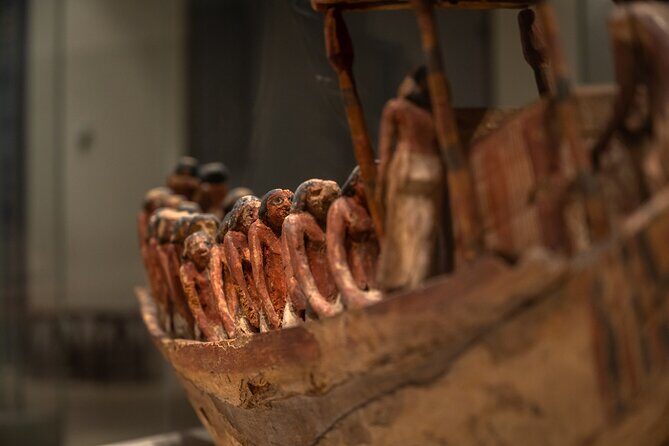 Turin: Egyptian Museum Monolingual Skip-the-Line Guided Mystery Tour,Small group - Authentic Visitor Perspectives