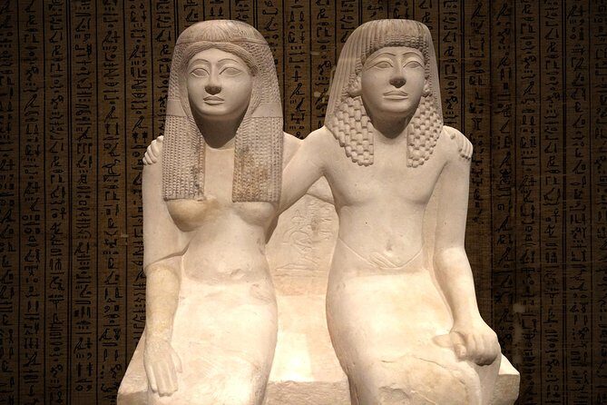 Turin: Egyptian Museum Monolingual Skip-the-Line Guided Mystery Tour,Small group - In Summary: Is This Tour Right for You?