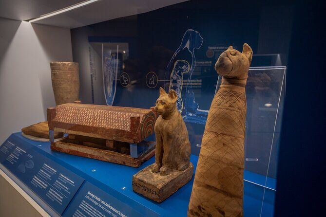 Turin: Egyptian Museum Monolingual Skip-the-Line Guided Mystery Tour,Small group - Final Thoughts