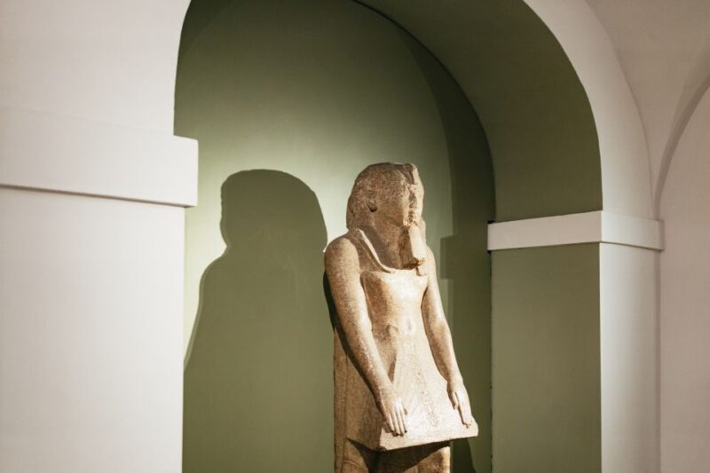 Turin: Egyptian Museum Priority Access Guided Tour - Turin: Egyptian Museum Priority Access Guided Tour