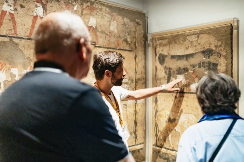Turin: Egyptian Museum Priority Access Guided Tour - Who Will Love This Tour?