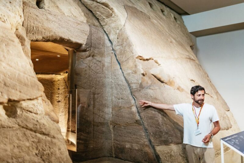 Turin: Egyptian Museum Priority Access Guided Tour - The Sum Up
