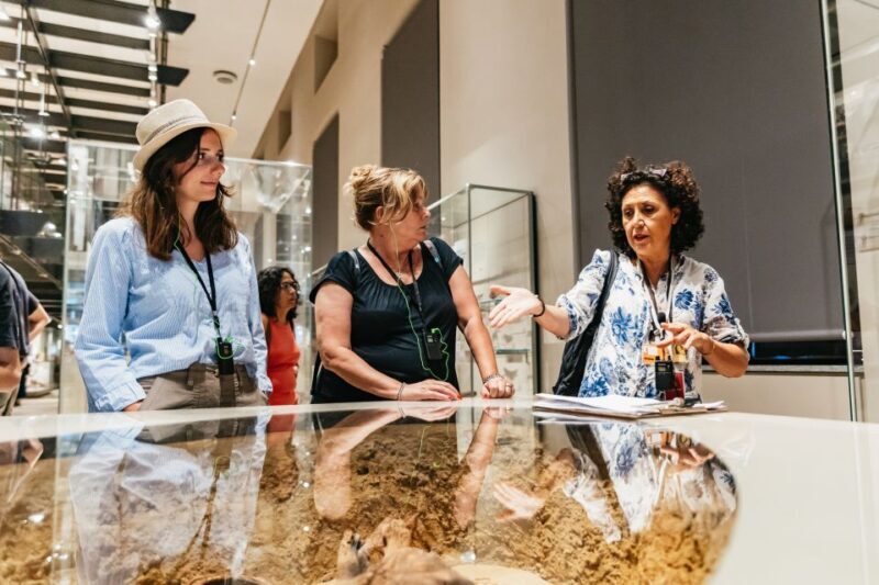 Turin: Egyptian Museum Skip-the-Line Group Tour - Discover the Wonders of Turin’s Egyptian Museum with a Skip-the-Line Guided Tour