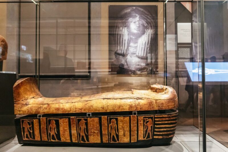 Turin: Egyptian Museum Skip-the-Line Group Tour - Authenticity and Experience: What Travelers Say