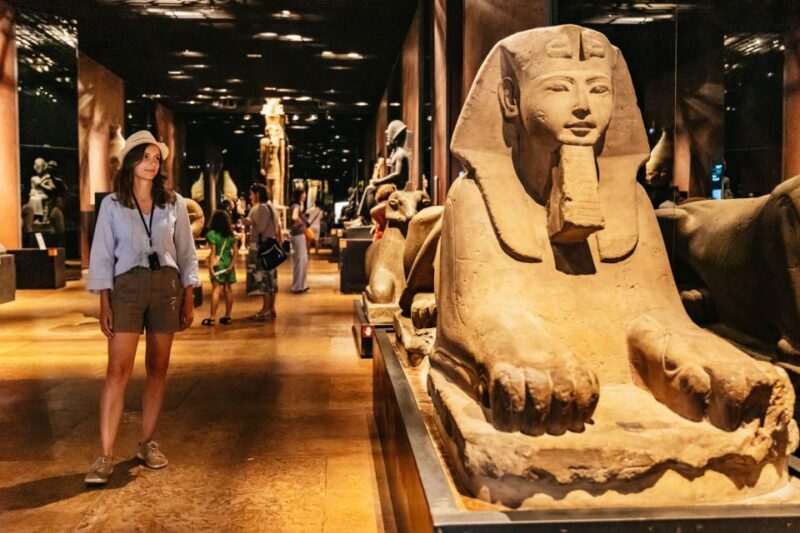 Turin: Egyptian Museum Skip-the-Line Group Tour - The Sum Up: Who Will Appreciate This Tour?