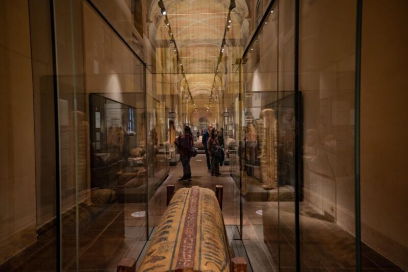 Turin: Egyptian Museum Small Group Skip-the-Line Guided Tour - FAQs