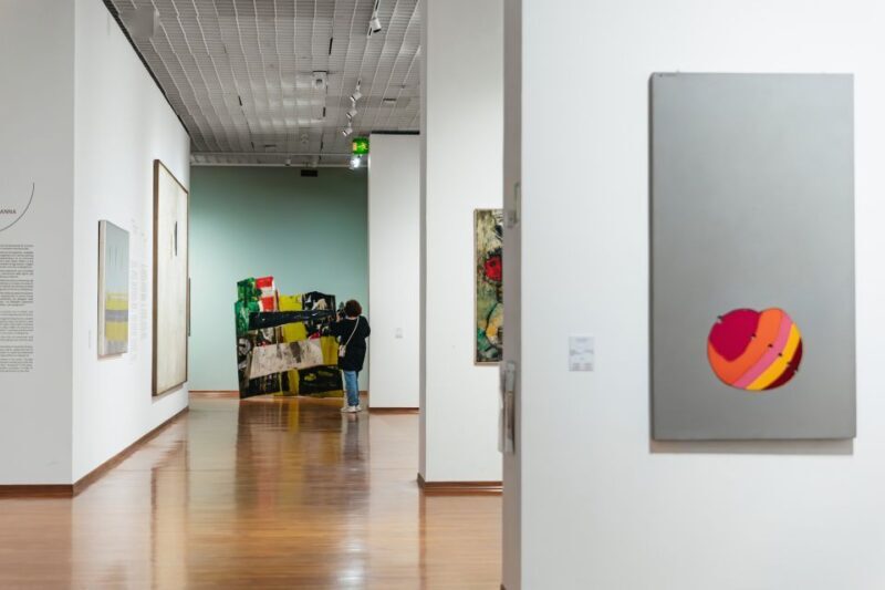 Turin: Gallery of Modern and Contemporary Art Entry Ticket - Authentic Artistic Encounters and Highlights