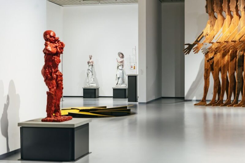 Turin: Gallery of Modern and Contemporary Art Entry Ticket - Practical Details for Your Visit