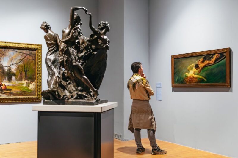 Turin: Gallery of Modern and Contemporary Art Entry Ticket - FAQs
