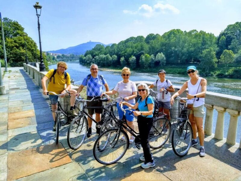 Turin: Highlights and Hidden Gems Guided Bike Tour - A Deep Dive into the Turin Bike Tour Experience