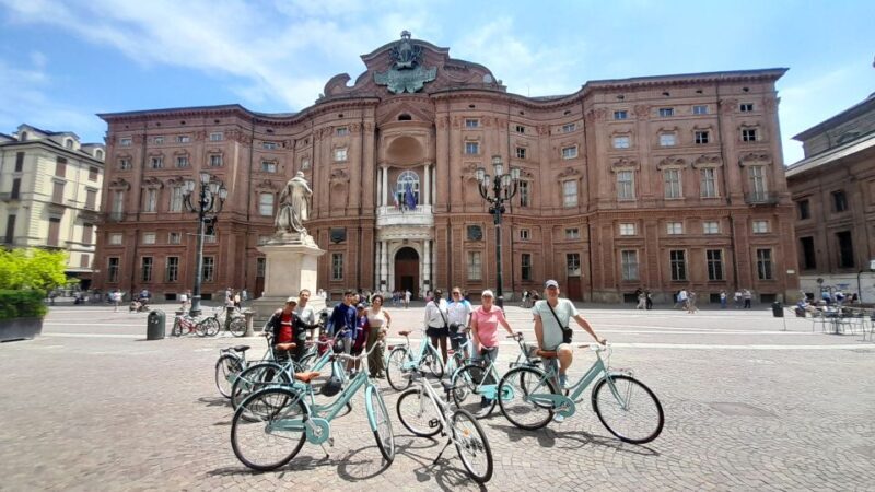 Turin: Highlights and Hidden Gems Guided Bike Tour - Who Will Love This Tour?