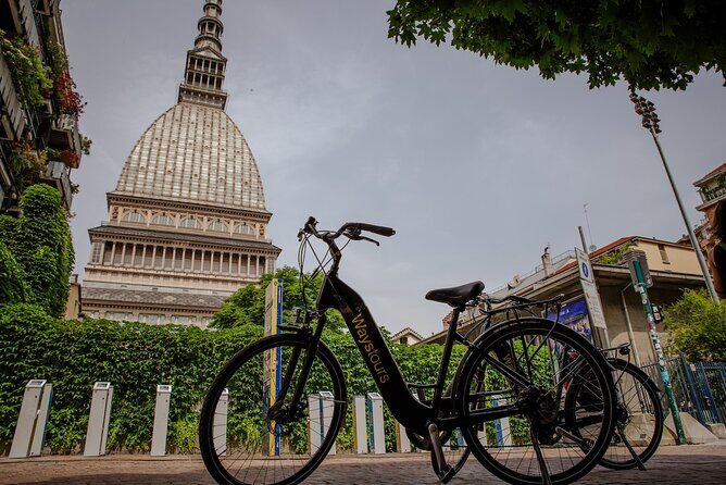Turin Highlights e-Bike Tour - Why This Tour Offers Great Value
