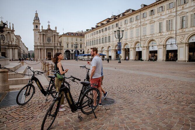 Turin Highlights e-Bike Tour - Frequently Asked Questions