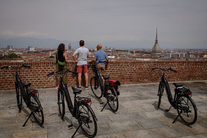 Turin Highlights e-Bike Tour - Final Thoughts