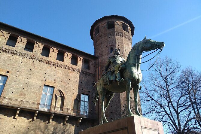 Turin Highlights Private Walking Tour with Piazza Castello and Piazza San Carlo - What People Say