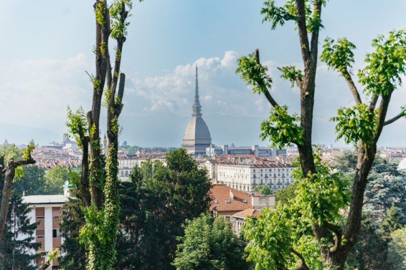 Turin: Hop-on Hop-off Bus Tour with 24 or 48-Hour Ticket - Key Points