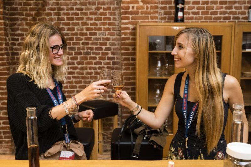 Turin: Interactive Vermouth-Making Workshop at Casa Martini - A Close Look at the Vermouth-Making Experience in Turin