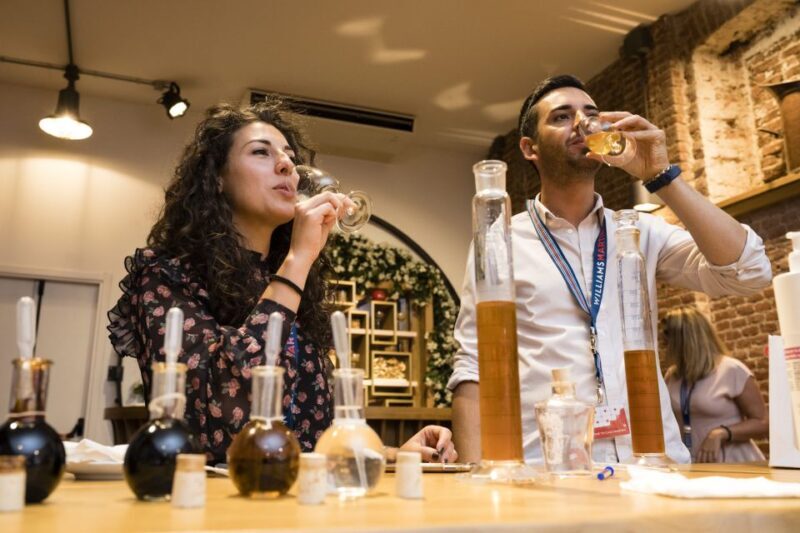 Turin: Interactive Vermouth-Making Workshop at Casa Martini - FAQ