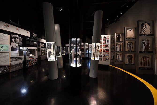 Turin Juventus Museum Entry Ticket - A Deep Dive into the Juventus Museum Experience