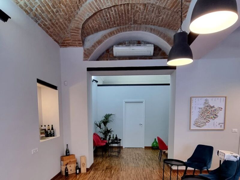 Turin: Local Wine Tasting in the Heart of the City - Key Points