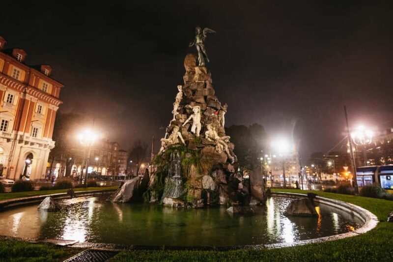 Turin: Magic Guided Tour - Key Points