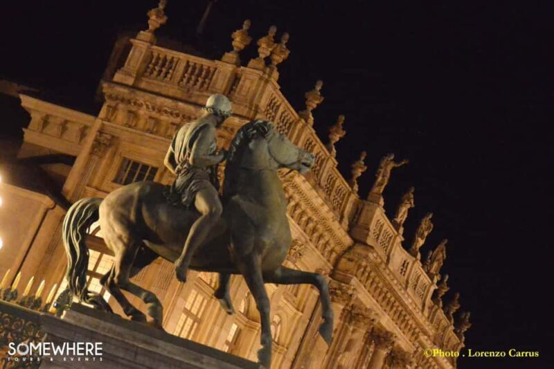 Turin: Magic Guided Tour - Exploring Turin’s Enchanting and Mysterious World