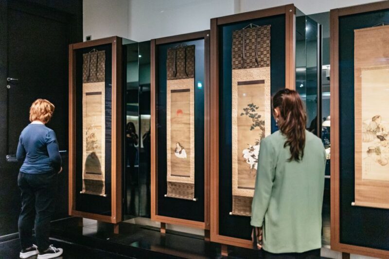 Turin: Museum of Oriental Art Entry Ticket - Discovering the Museum of Oriental Art in Turin: An Authentic Journey into Eastern Cultures