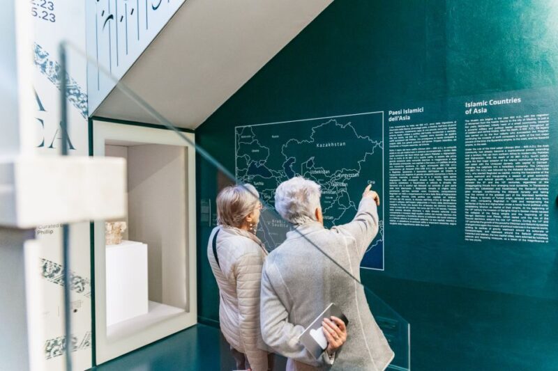 Turin: Museum of Oriental Art Entry Ticket - FAQ