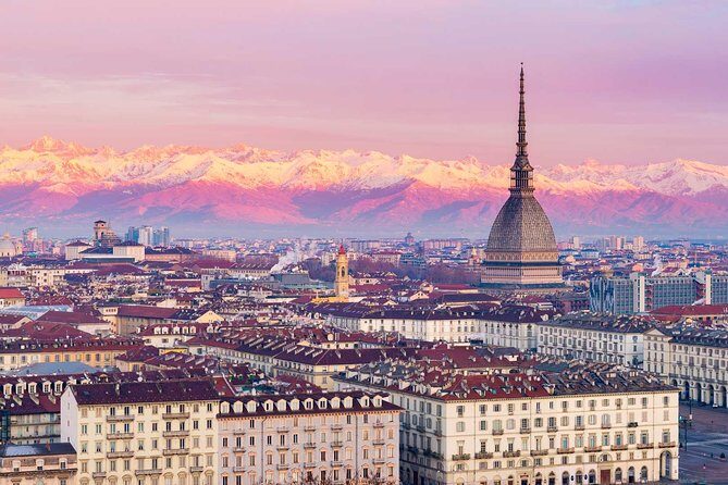 Turin, National Cinema museum and Mole with elevator Guided tour - Key Points