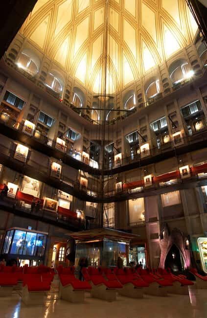Turin: National Museum of Cinema Entry Ticket & Audio Guide - A Deep Dive into the Turin Experience: What to Expect
