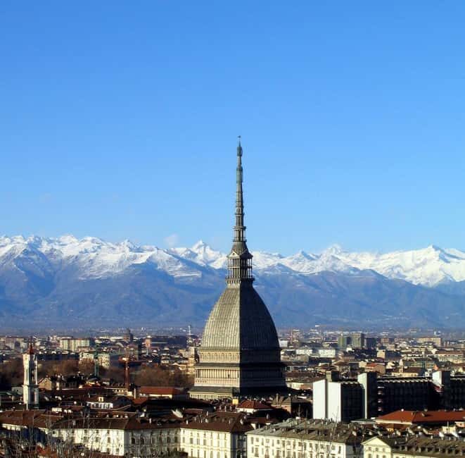 Turin: National Museum of Cinema Entry Ticket & Audio Guide - Frequently Asked Questions