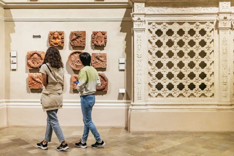 Turin: Palazzo Madama Museum of Ancient Art Entrance Ticket - Discovering Turin’s Palazzo Madama: An Authentic Dive into Italy’s Past