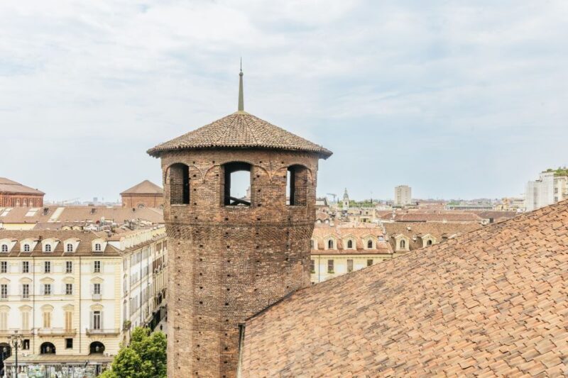 Turin: Palazzo Madama Museum of Ancient Art Entrance Ticket - Frequently Asked Questions