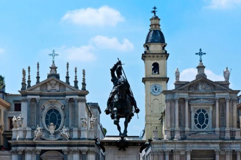 Turin: Private custom tour with a local guide - Who Should Consider This Tour?