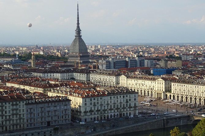 Turin - Private Historic Walking Tour - Turin - Private Historic Walking Tour