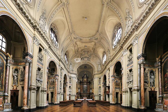Turin - Private Historic Walking Tour - A Closer Look at the Turin Private Historic Walking Tour