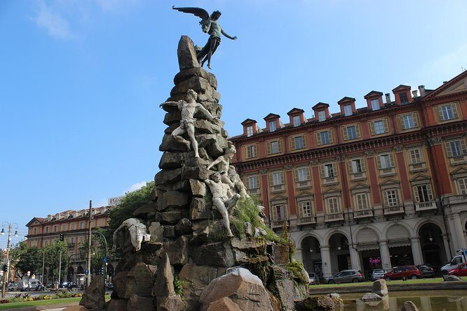 Turin - Private Historic Walking Tour - Considering the Cost and Value