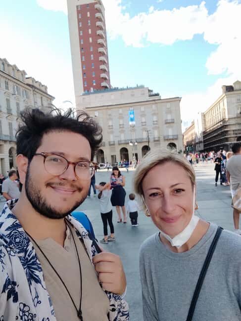 Turin: Private Walking Tour with a Local - Exploring Turin with a Local: What You Can Expect