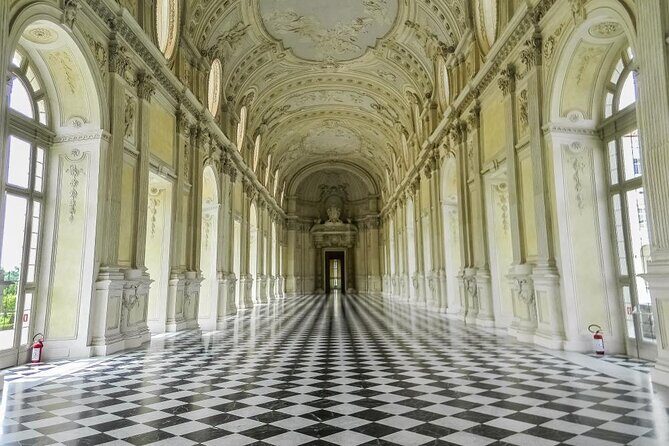 Turin: Reggia of Venaria guided experience - Discovering the Reggia of Venaria: An Authentic Italian Royal Experience